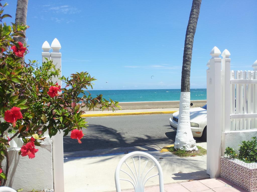 Tres Palmas Inn San Juan Exterior foto